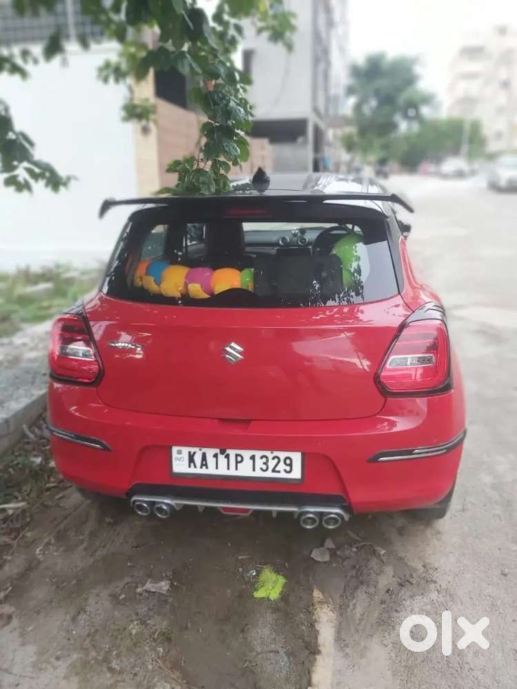 Swift 1.2 Vxi 2023 - Manual