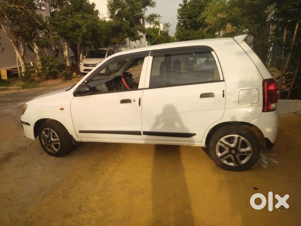 Maruti Suzuki Alto 2010