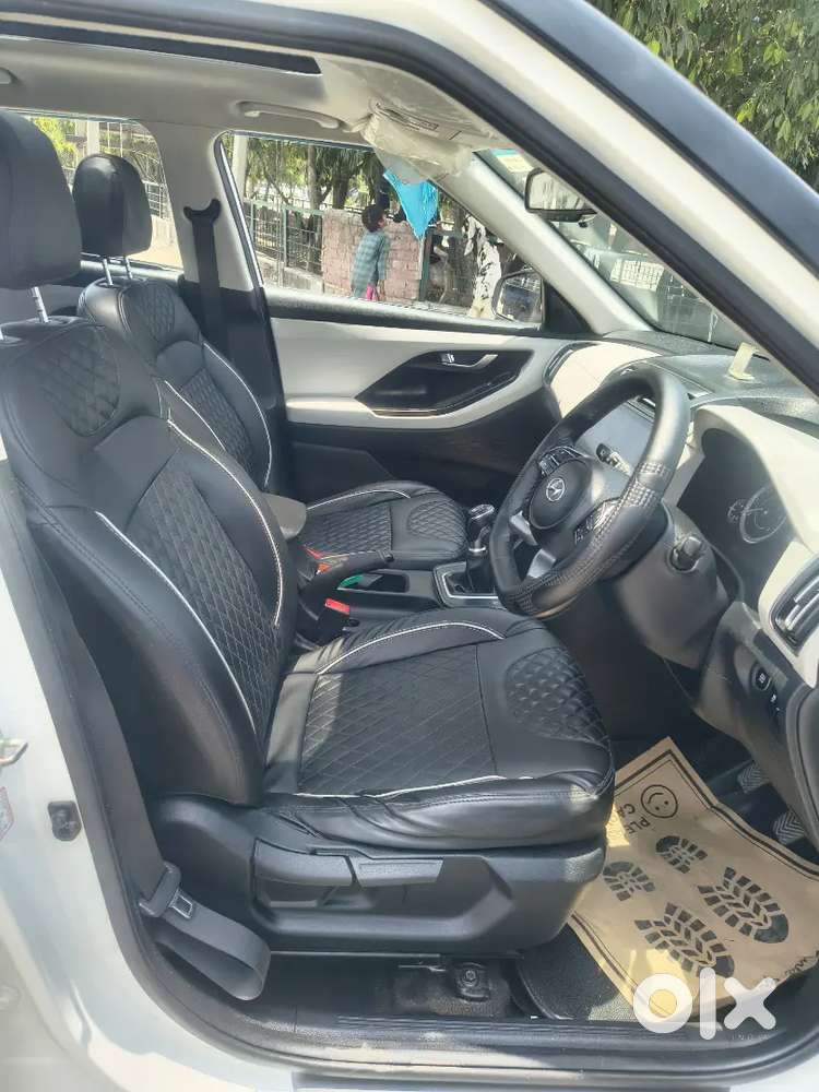 Hyundai Creta Diesel 2022 Model Manual Car
