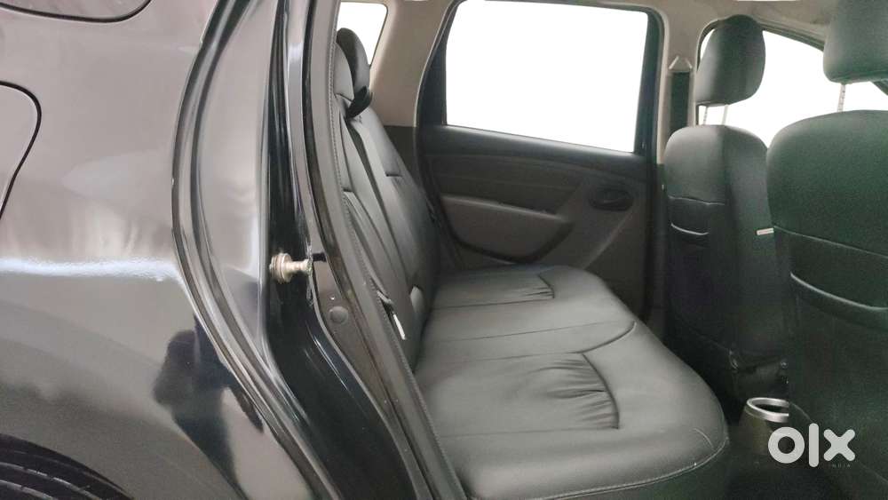 Renault Duster Petrol Rxl, 2017, Petrol