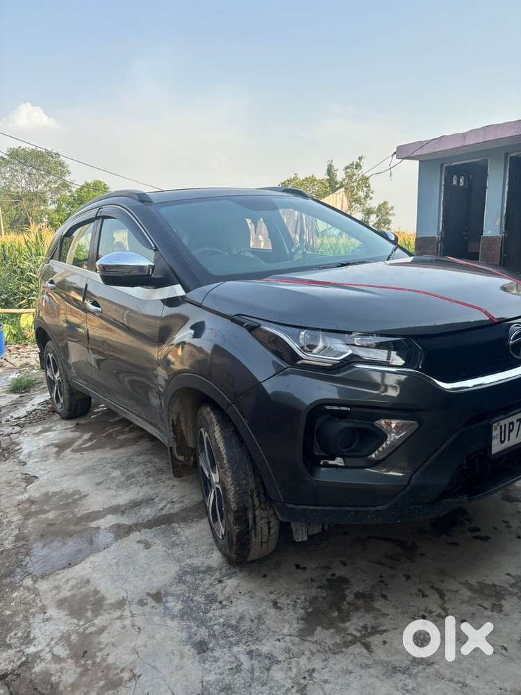 Tata Nexon 2022 Petrol Well Maintained