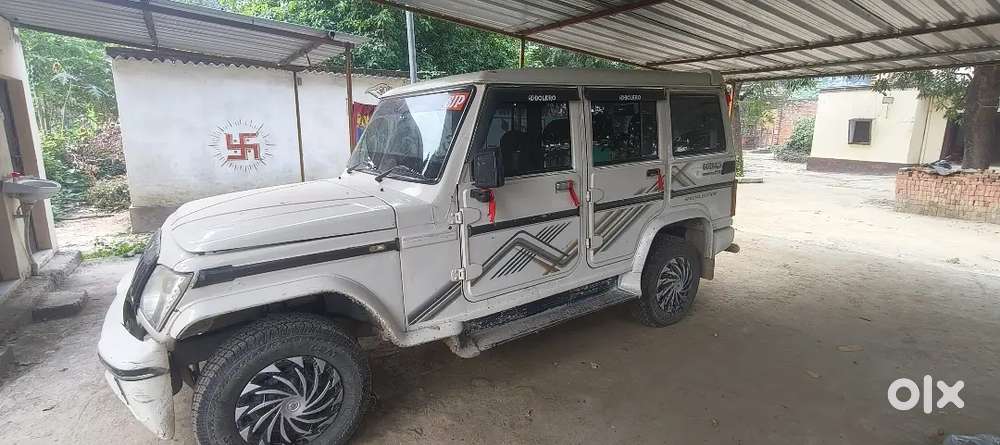 Mahindra Bolero 2012 Diesel Manual