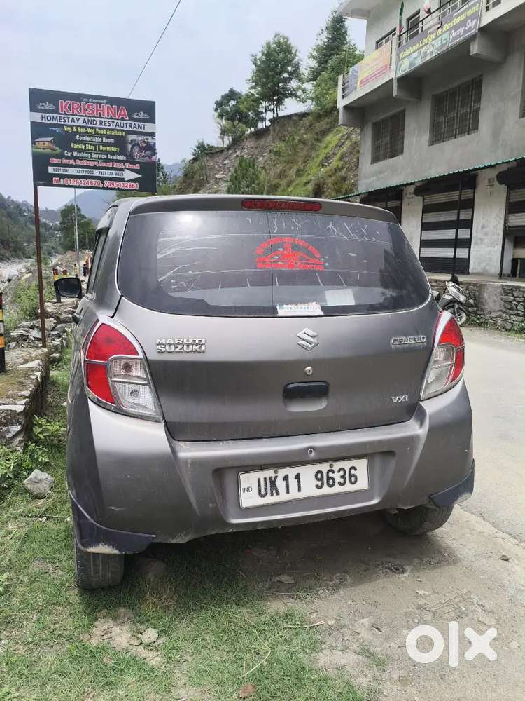 Maruti Suzuki Celerio Vxi 2016