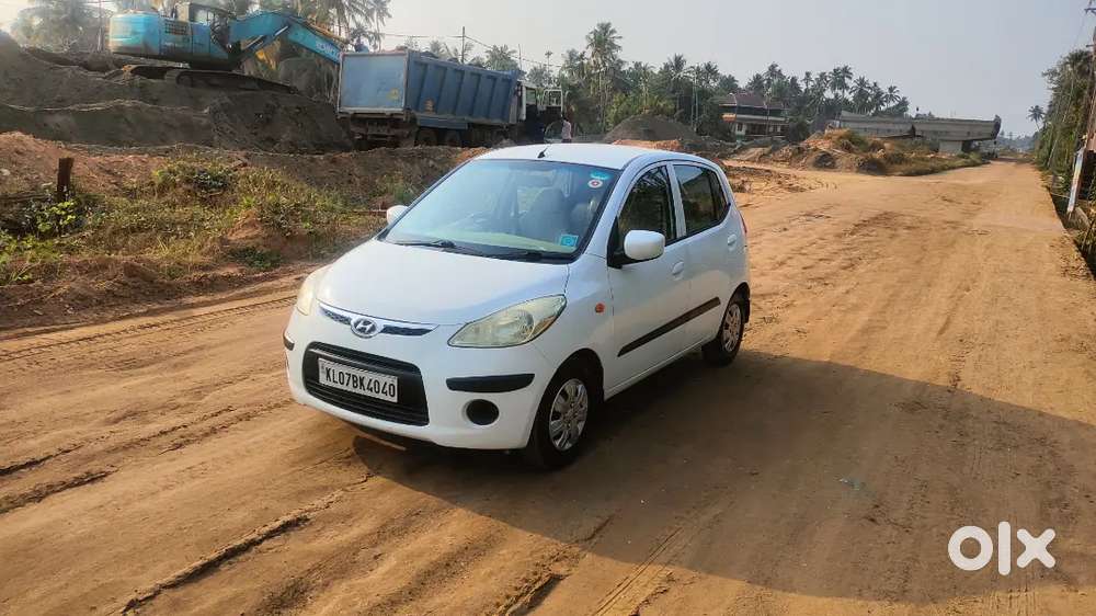Hyundai I10 Sportz 2009 Petrol 91000 Km Driven
