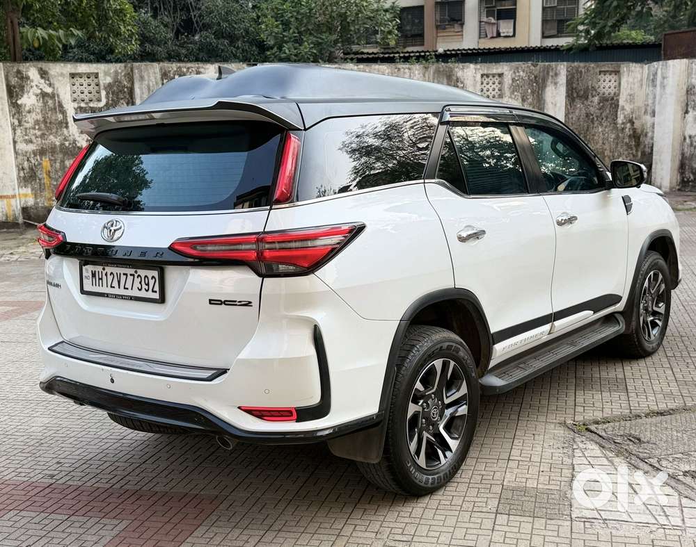 Toyota Fortuner Legender 4x2 At 2.8, 2023, Diesel
