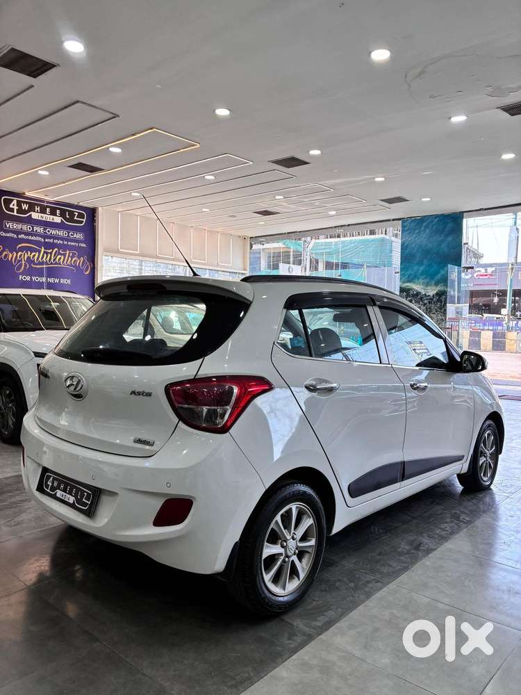 Hyundai Grand I10 Asta 1.2 At Vtvt, 2017, Petrol