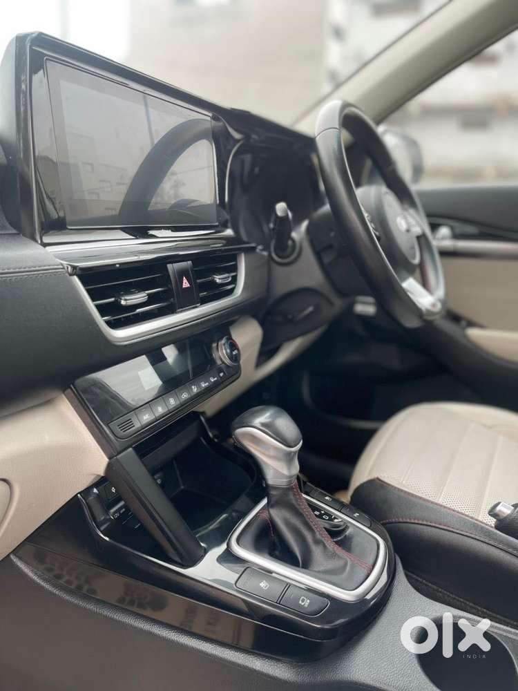Kia Seltos Gtx Plus, 2020, Petrol