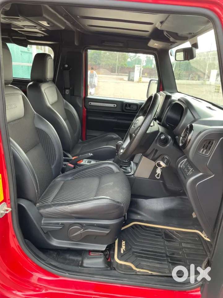 Mahindra Thar Lx Hard Top Petrol Mt 4wd, 2022, Petrol