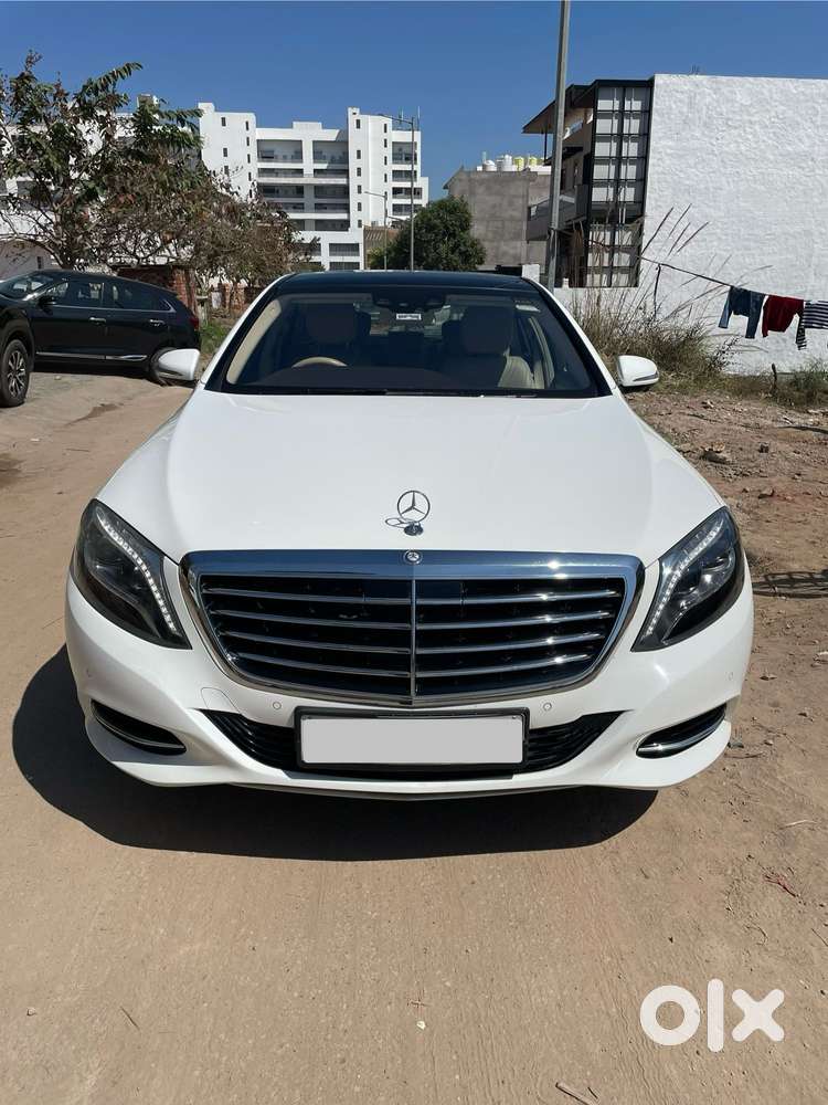 Mercedes-benz S-class S 350 Cdil, 2018, Diesel