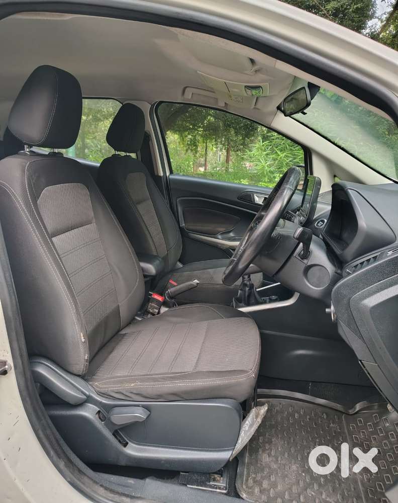 Ford Ecosport, 2018, Diesel