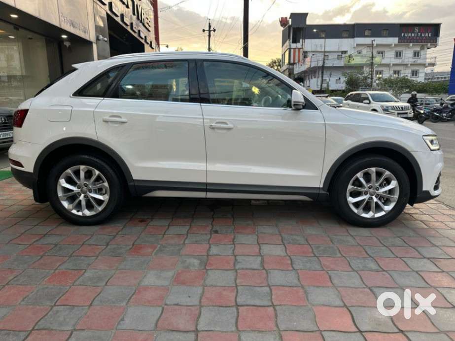 Audi Q3 2.0 35 Tdi Quattro Technology, 2016, Diesel
