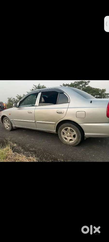 Hyundai Accent 2005 Model