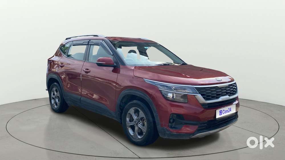 Kia Seltos Htk Plus G, 2020, Petrol