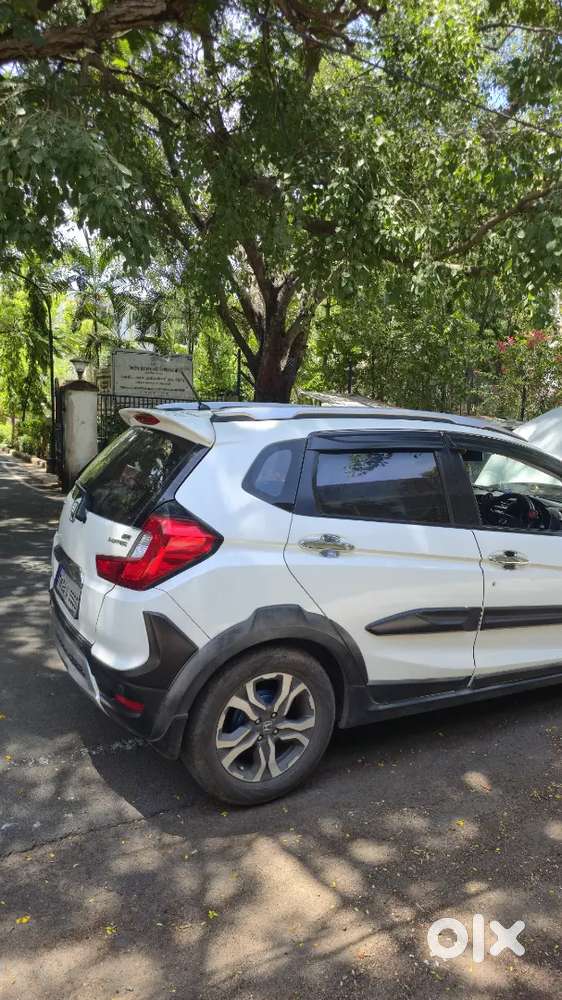 Honda Wr-v 2017 Diesel Well Maintained