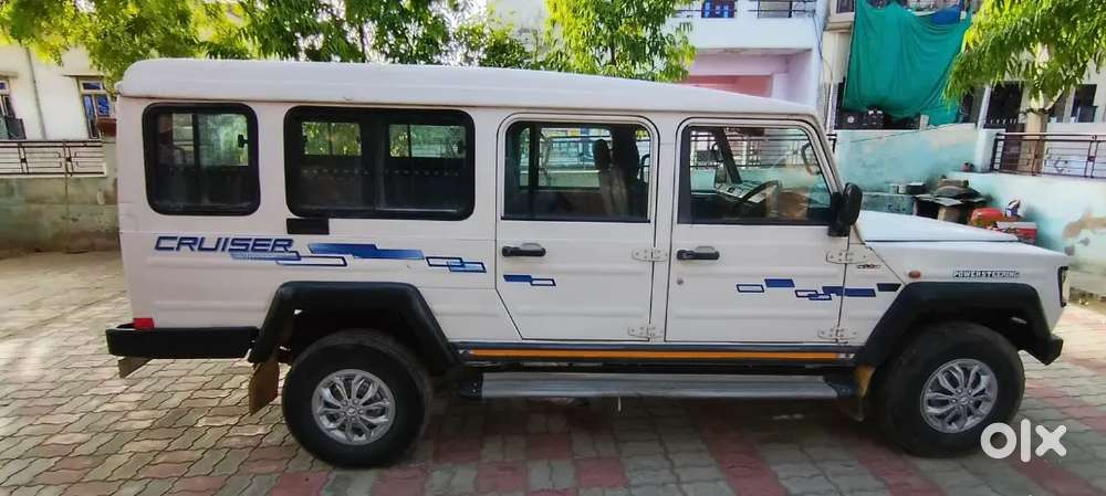 Force Motors Trax Cruiser 2020 Model 1st Owner