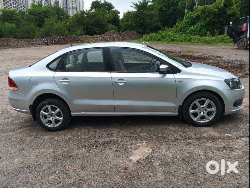 Volkswagen Vento 1.2 Tsi Highline At, 2015, Petrol