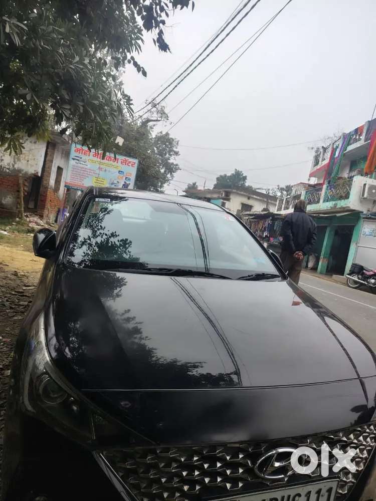 Hyundai Verna 2022