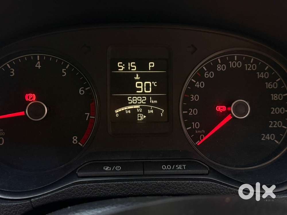 Volkswagen Polo 2018 Automatic