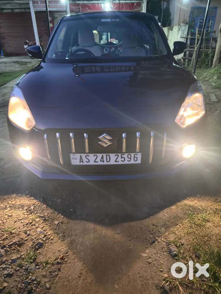 Maruti Suzuki Swift 2020 Petrol 49000 Km Driven