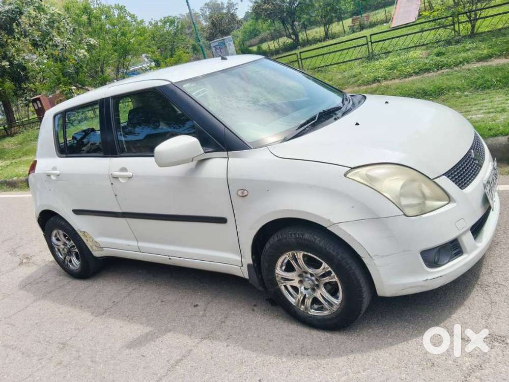 Maruti Suzuki Swift Vdi Optional, 2010, Diesel
