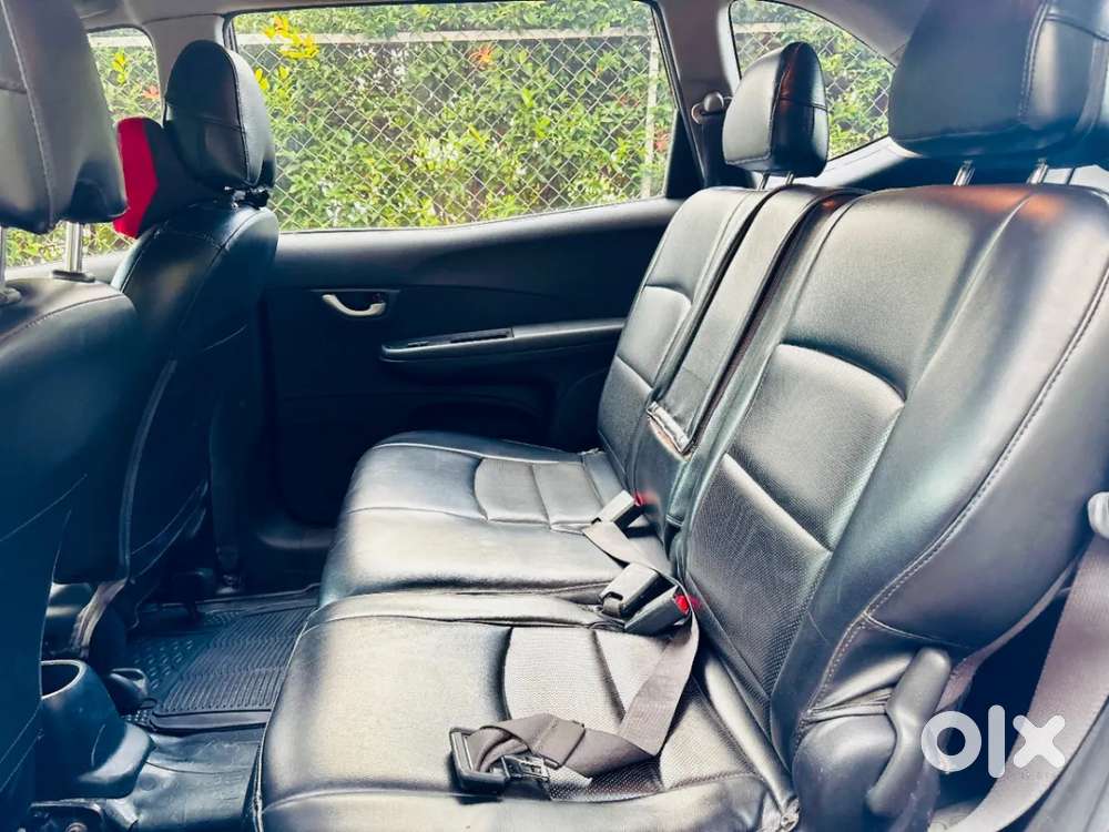Honda Br-v 1.5 S I-vtec Mt, 2017, Petrol