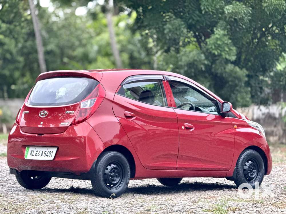 Hyundai Eon 1.0 Era Plus, 2013, Petrol