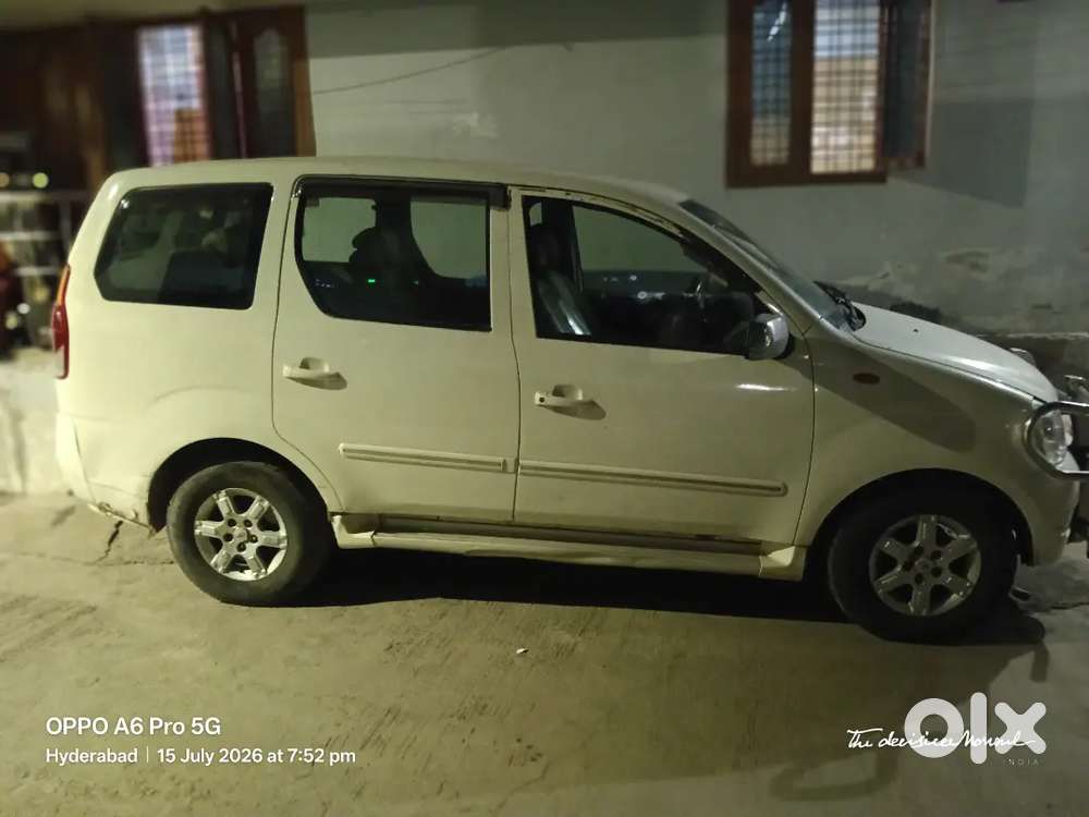 Mahindra Xylo Diesel Manual 2010