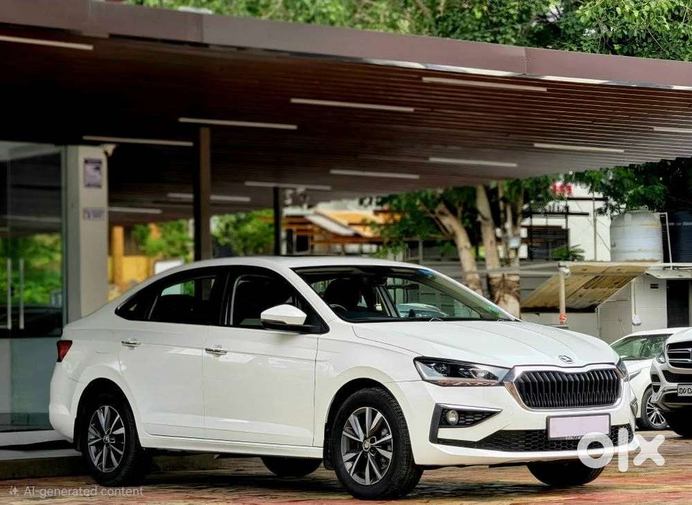 Skoda Slavia 1.5 Tsi Style Dsg, 2022, Petrol