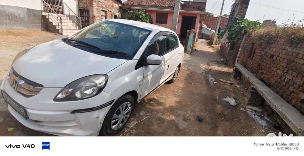 Honda Amaze Diesel 2013