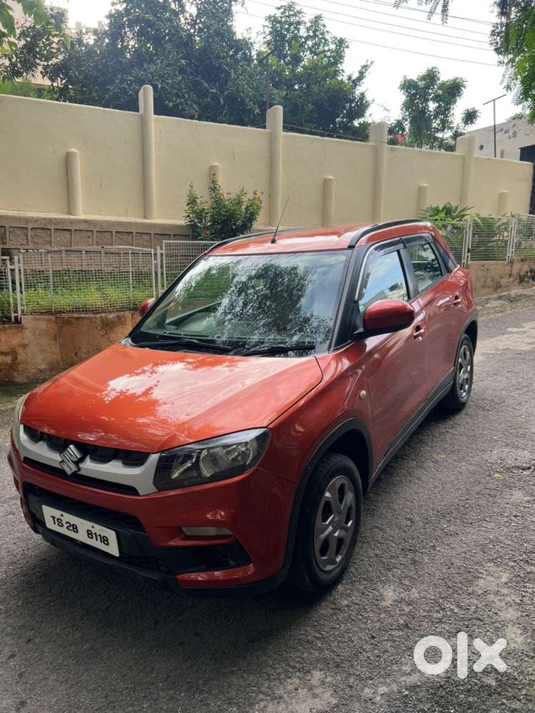 Maruti Suzuki Brezza Vdi (o)