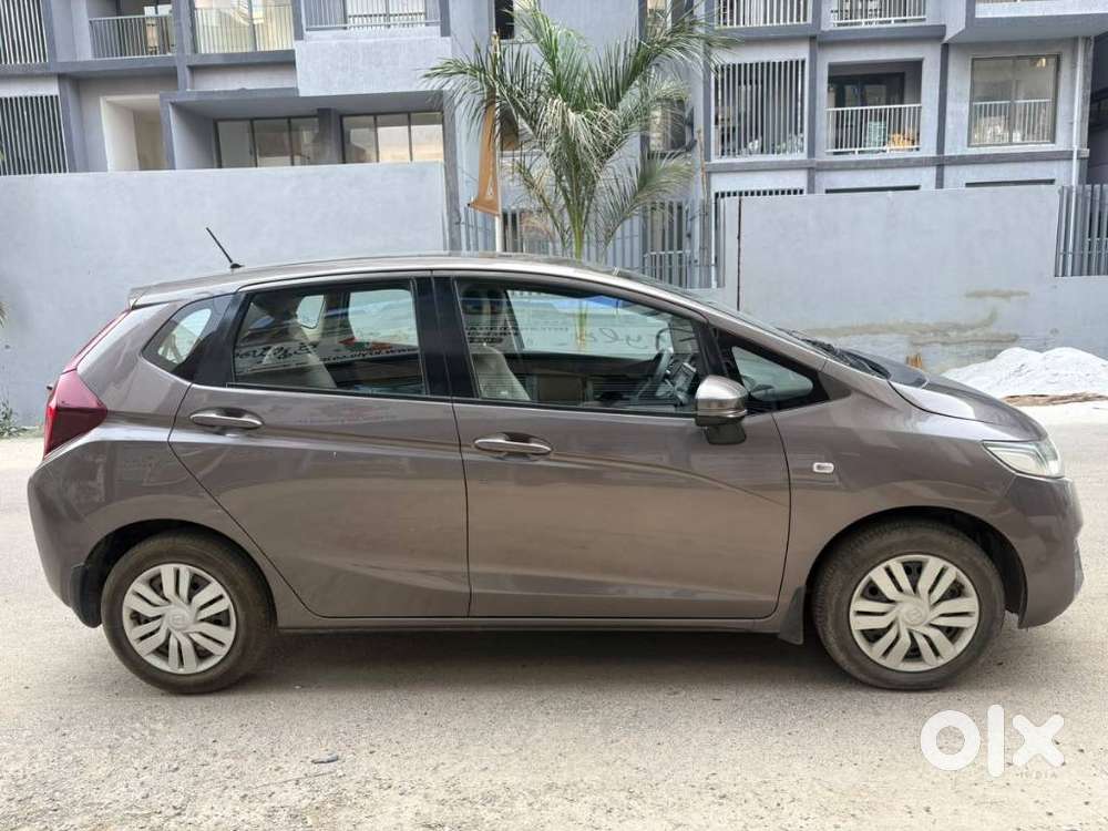 Honda Jazz S Mt I-vtec, 2016, Petrol