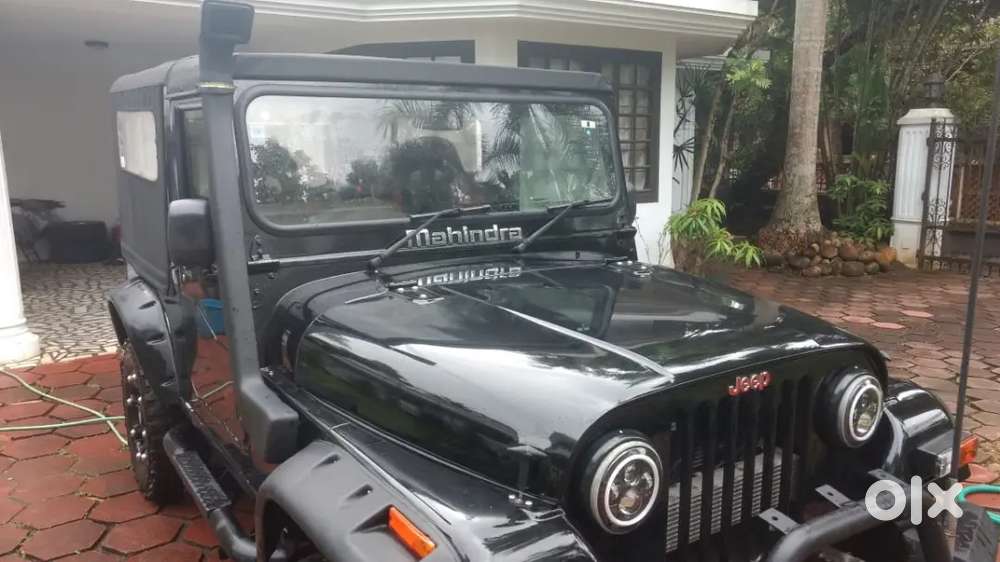 4*4 Manuel Transmission