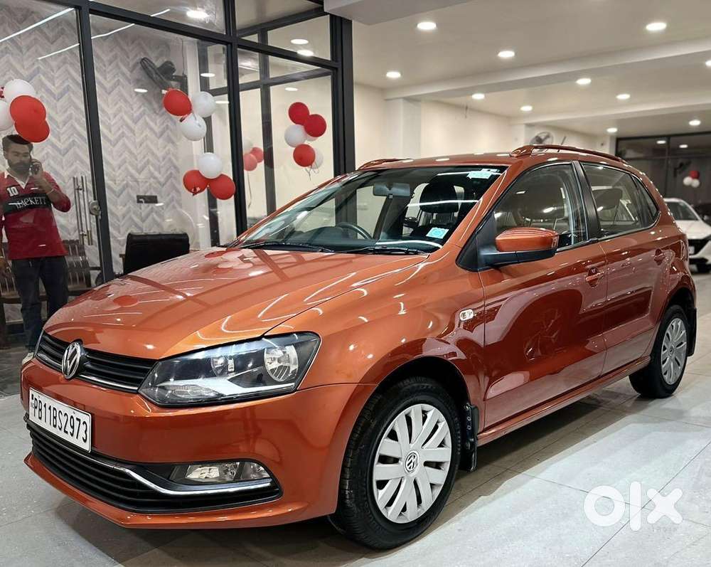 Volkswagen Polo 2013-2015 1.5 Tdi Comfortline, 2014, Diesel