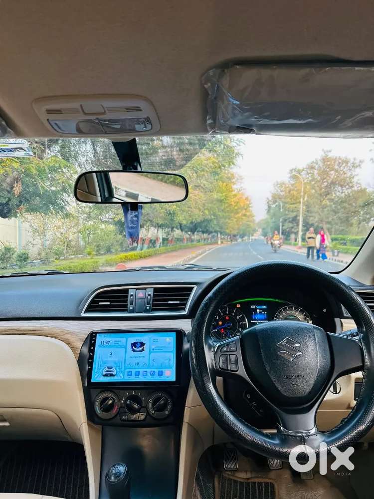 Maruti Suzuki Ciaz 2019 1.5 Sigma Smart Hybrid Mt Petrol