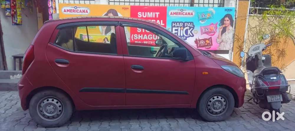 Hyundai I10 2011 Petrol Well Maintained