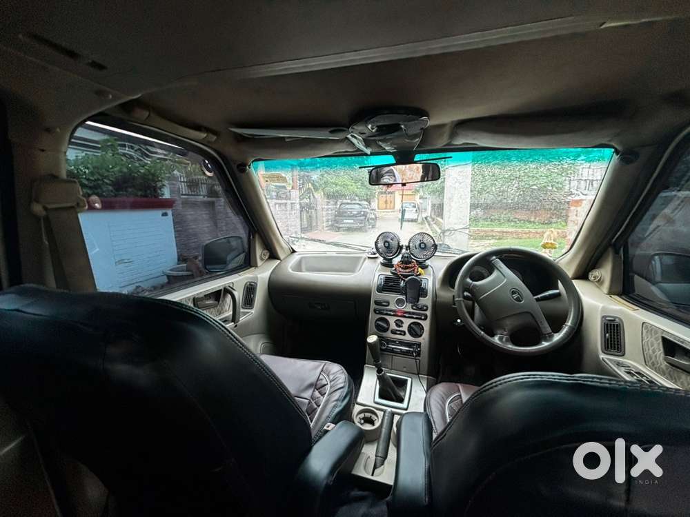 Tata Safari Diesel Manual 2010