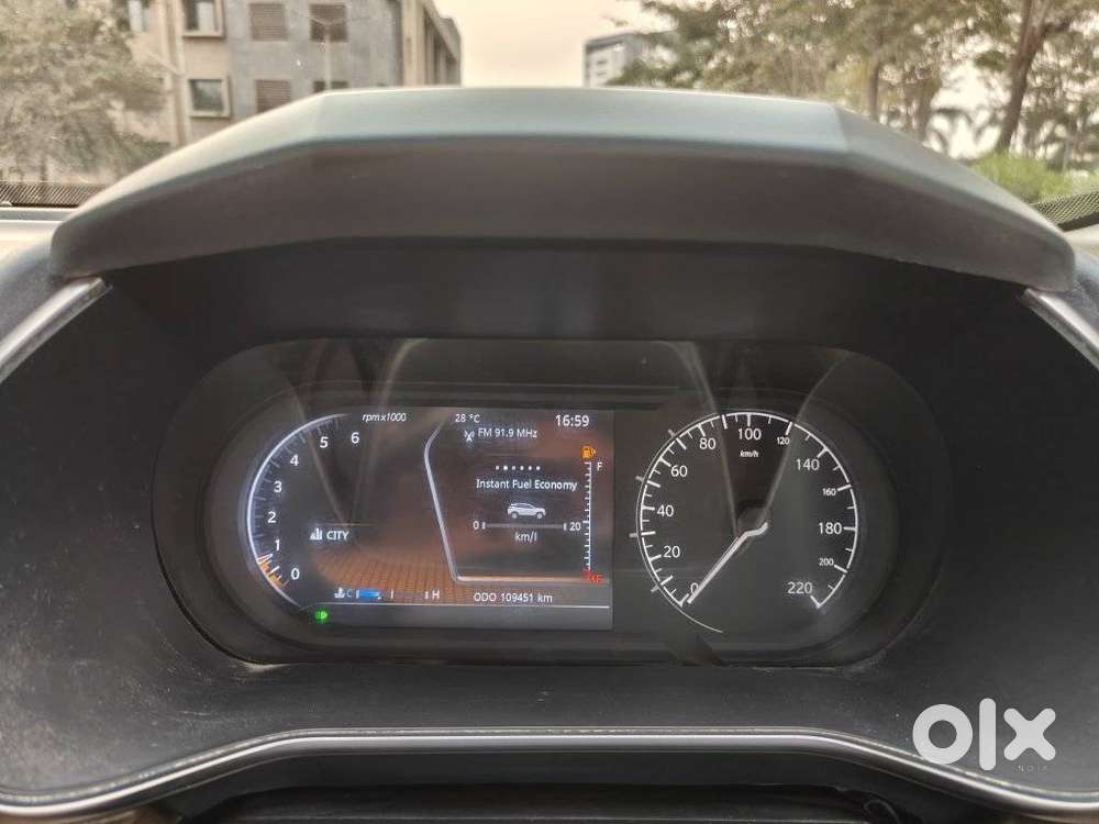 Tata Harrier 2.0 Kryotec Xz Sunroof, 2019, Diesel