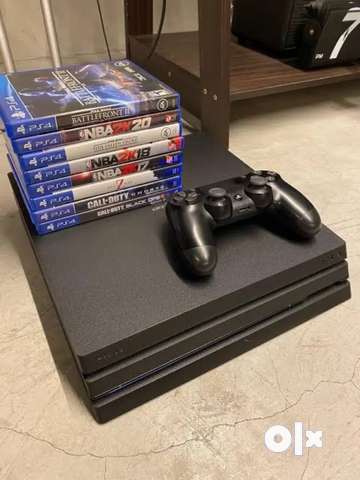 Pre sales owned ps4