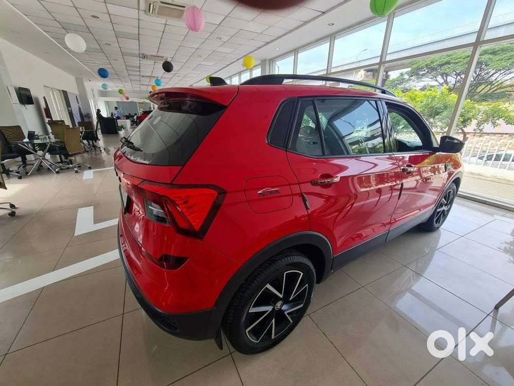 Skoda Kushaq 1.0 Monte Carlo Tsi, 2023, Petrol