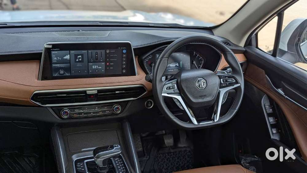 Mg Gloster Savvy 7 Seater, 2023, Diesel