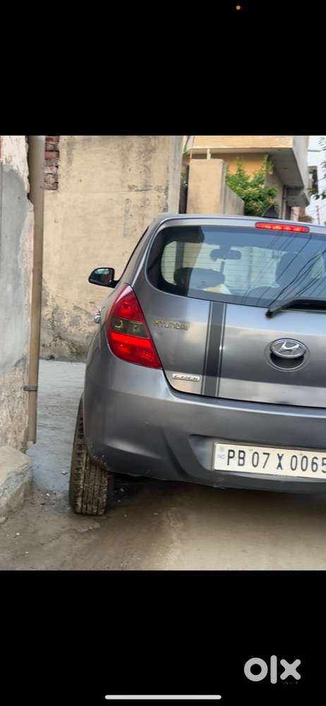 Hyundai I20 Diesel 2009