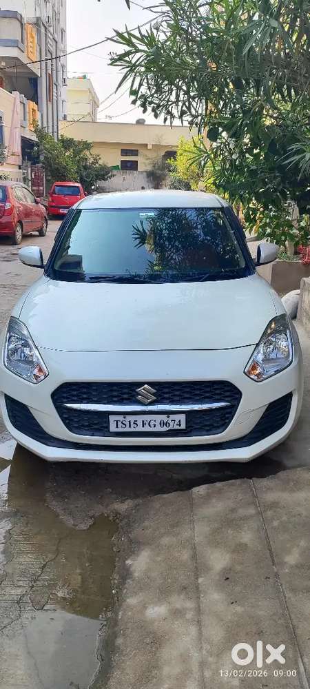 Maruti Suzuki Swift Vxi 2022 Car