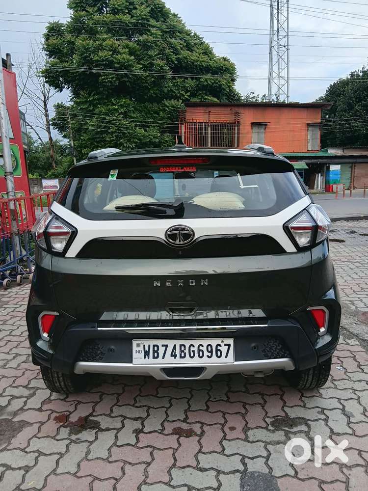 Tata Nexon 1.5 Revotorq Xz, 2021, Petrol