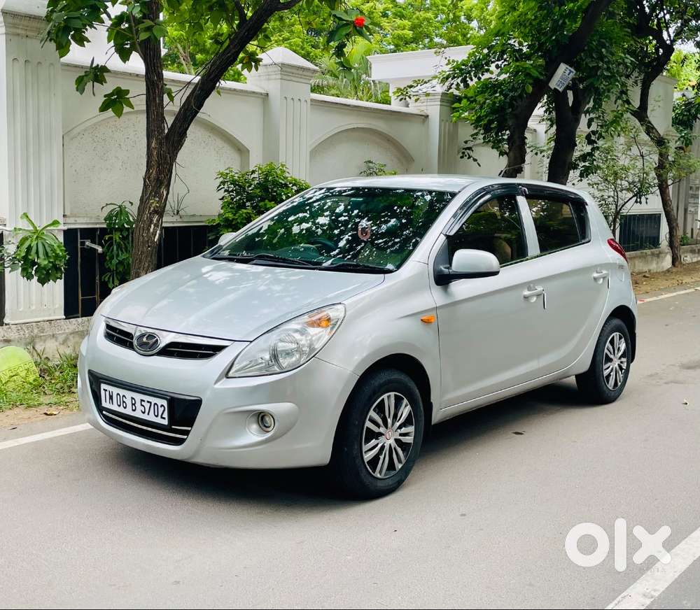 2010 Hyundai I20 Magna 1.2 (petrol) • Fc Till 2030 • Showroom Quality