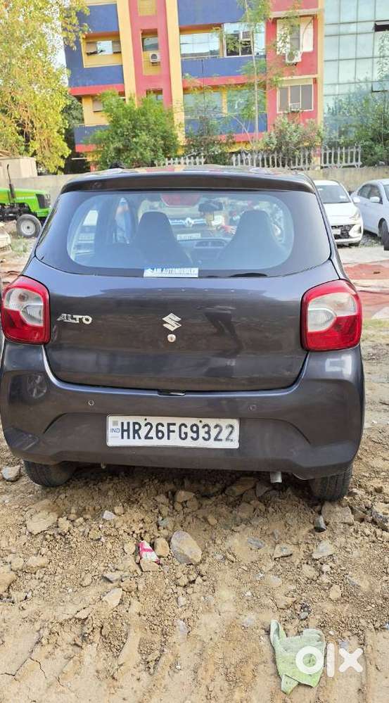 Maruti Suzuki Alto K10 Vxi Ags Optional, 2023, Petrol