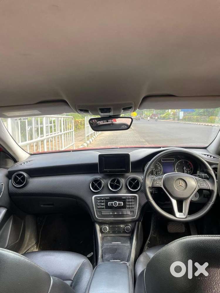 Mercedes-benz Gla Diesel 2015