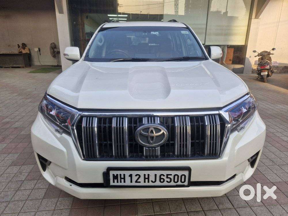 Toyota Land Cruiser Prado Vxl, 2011, Diesel