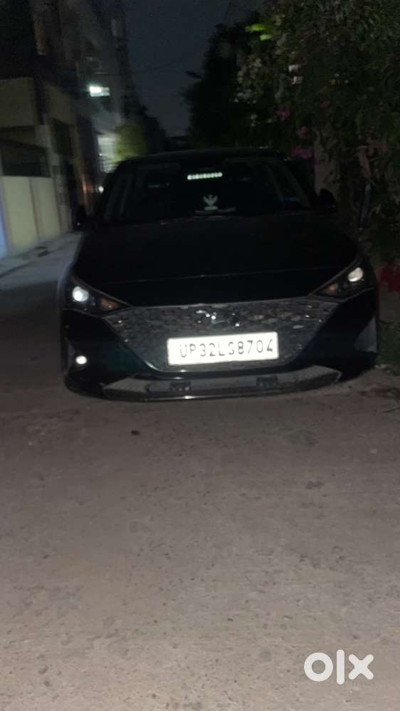 Hyundai Verna Diesel 2020