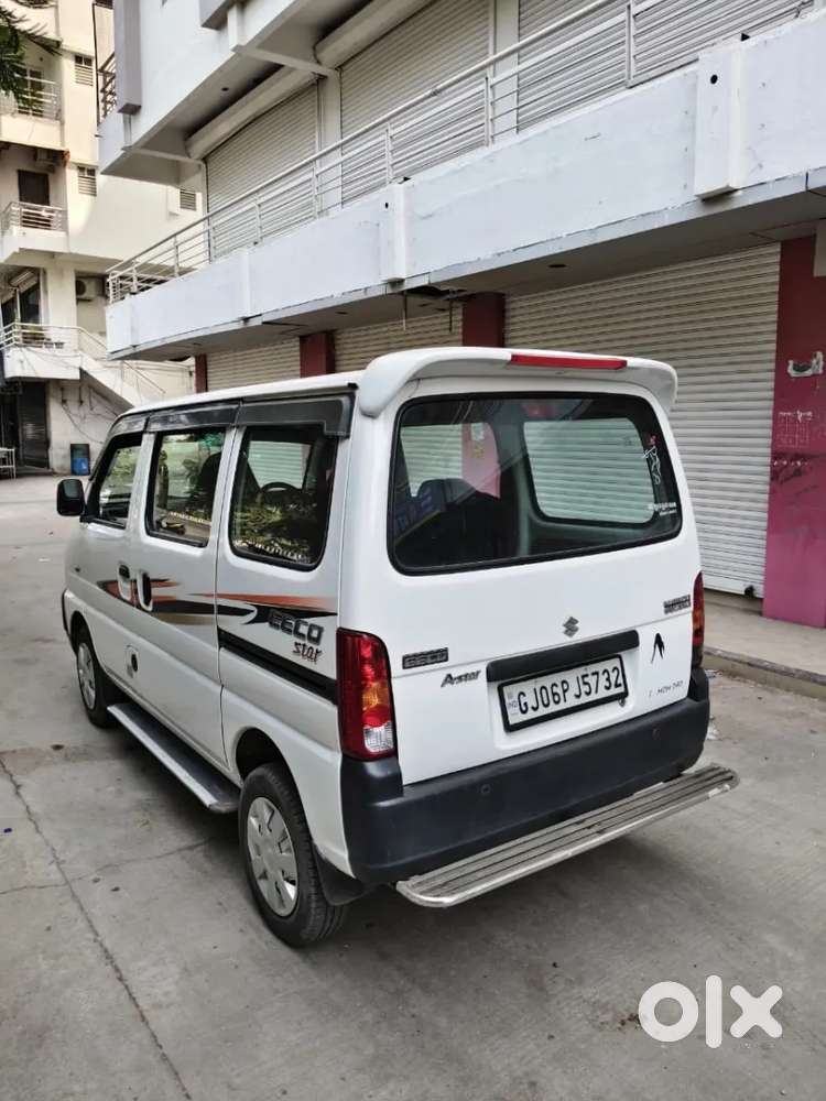 Maruti Suzuki Eeco Cng 5 Seater Ac, 2022, Cng & Hybrids