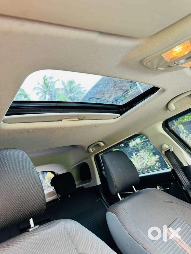 Maruti Suzuki Brezza Petrol Manual 2024